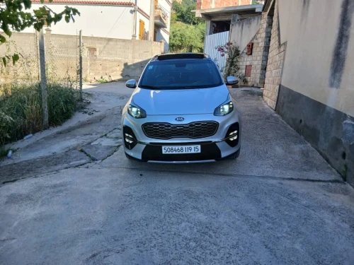 Kia Sportage 2019 GT Line