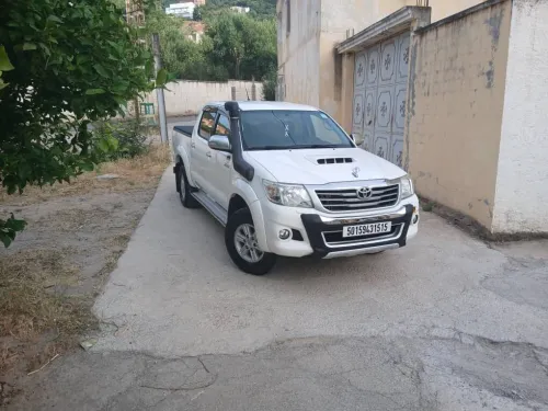 Toyota Hilux 2015 LEGEND DC 4x4 Pack Luxe