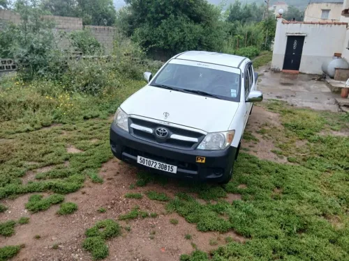 Toyota Hilux 2008 Hilux