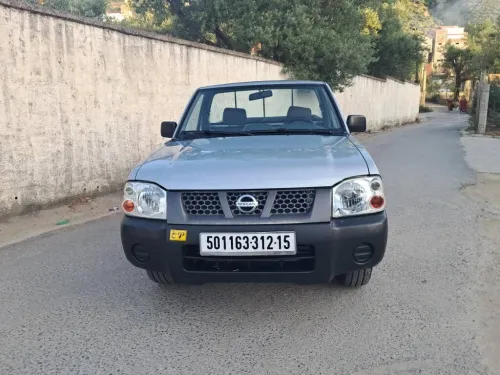 Nissan Pickup 2012 Nissan