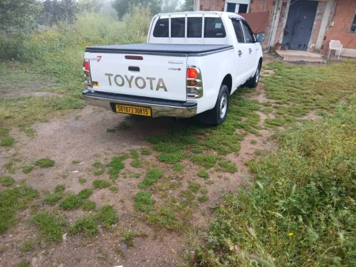 Toyota Hilux 2008 Hilux