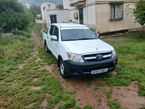 Toyota Hilux 2008 4x2