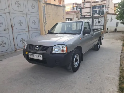 Nissan Pickup 2012 Nissan