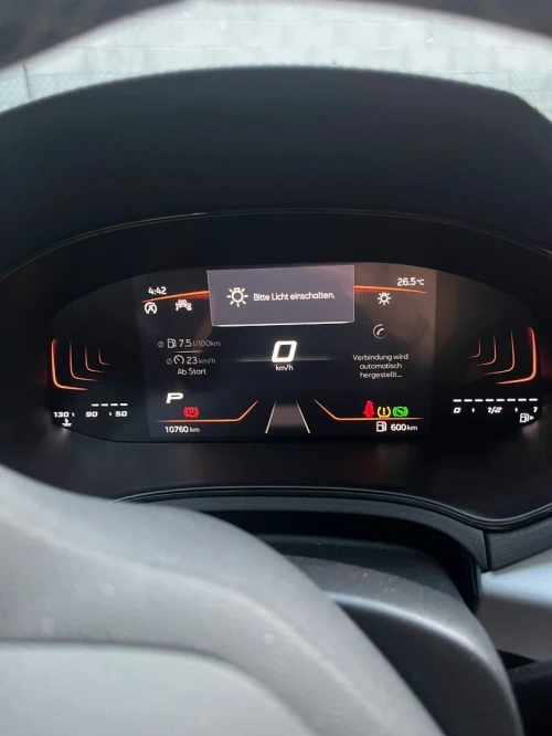 Seat Arona 2024 xperiance