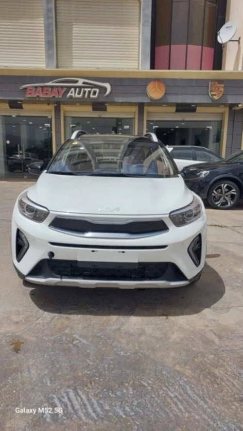 Kia KX1 2025 Black