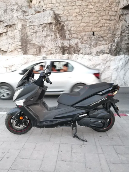 Sym joymax 250i abs Sym 2018