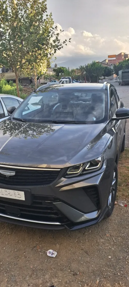 Geely Coolray 2025 Coolray