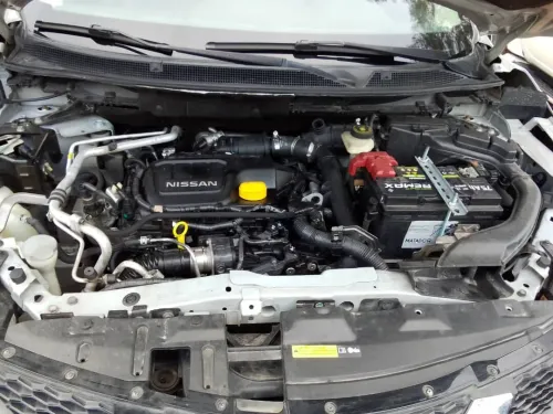 Nissan Qashqai 2017 +2 Tekna