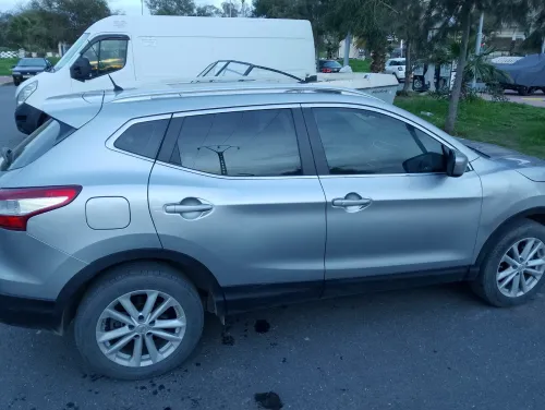 Nissan Qashqai 2017 +2 Tekna