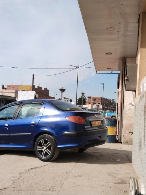 Peugeot 206 Sedan 2010 206 Sedan
