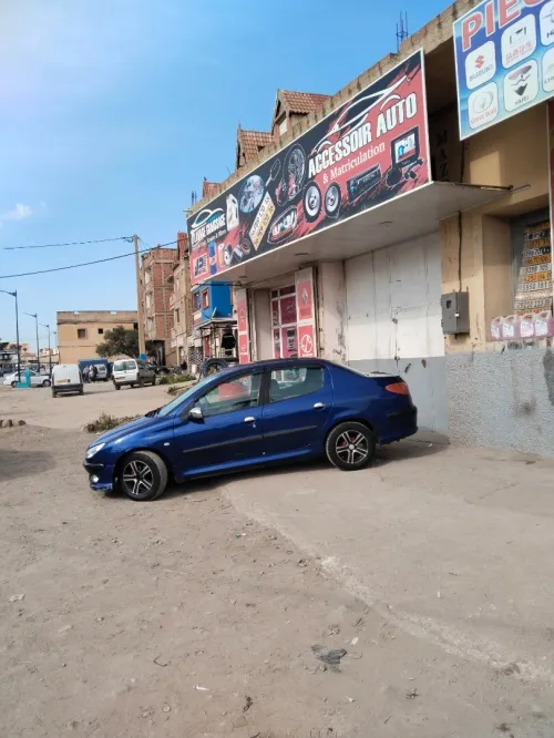 Peugeot 206 Sedan 2010 206 Sedan