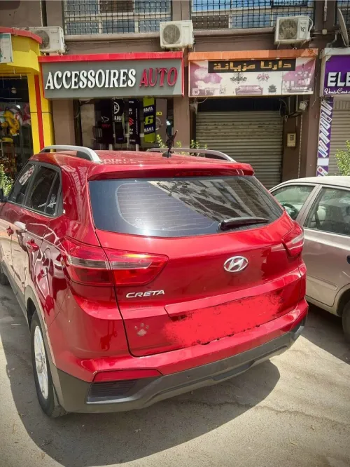 Hyundai Creta 2018 