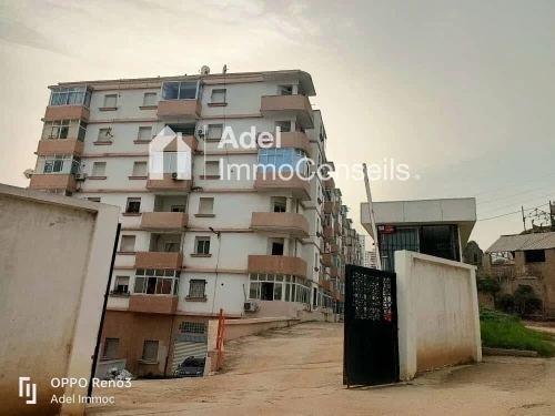 Vente Appartement F4 Annaba Annaba