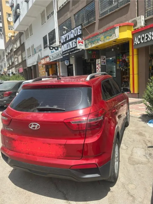 Hyundai Creta 2018 