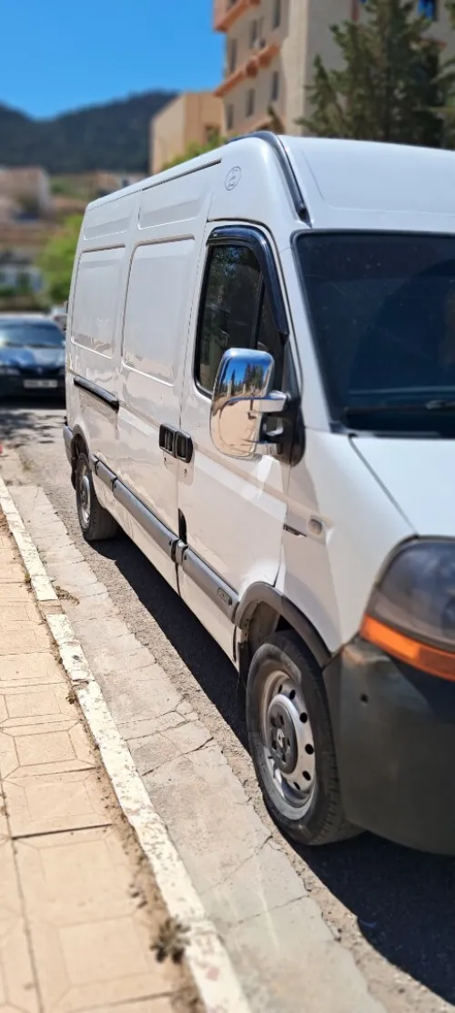Renault Master 2 2007