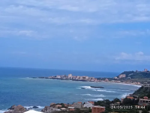 Location Appartement F3 Béjaïa Bejaia