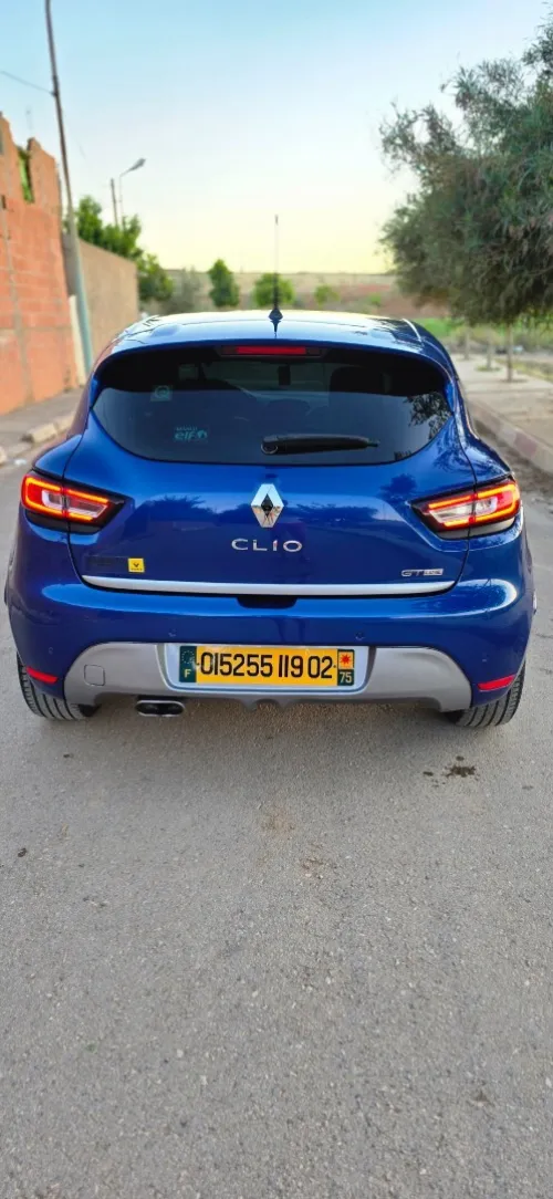 Renault Clio 4 2019 GT Line +
