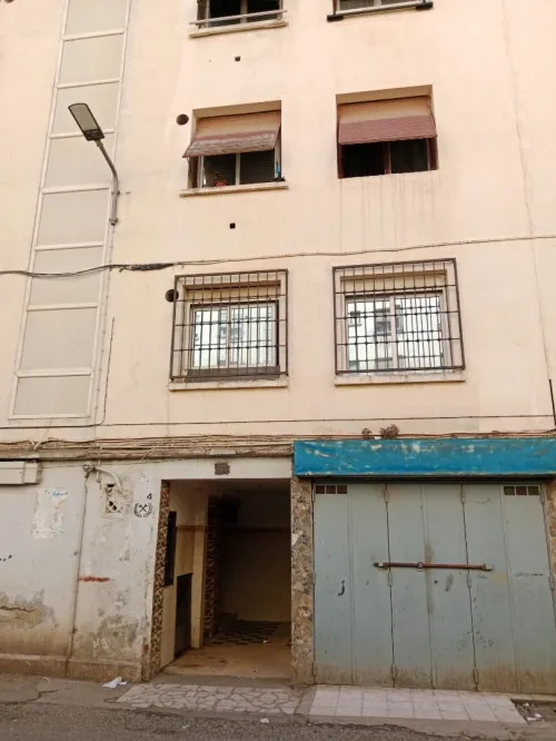 Vente Appartement F3 Alger El harrach