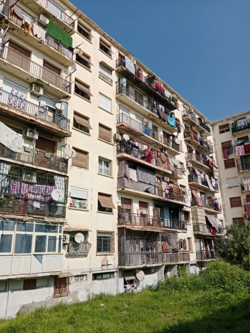 Vente Appartement F3 Alger El harrach