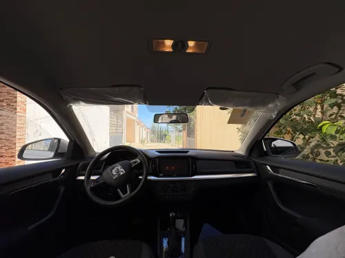Skoda Kamiq 2024 1.5L Automatic Power Edition 2025 