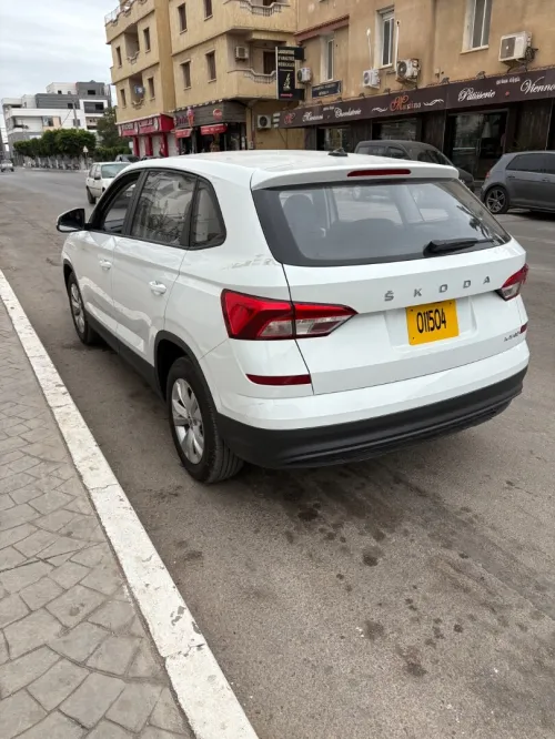 Skoda Kamiq 2024 1.5L automatic power edition 2025 
