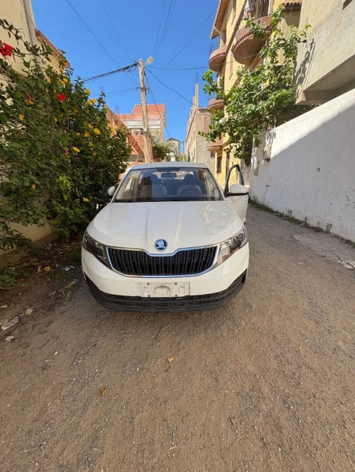 Skoda Kamiq 2024 1.5L Automatic Power Edition 2025 