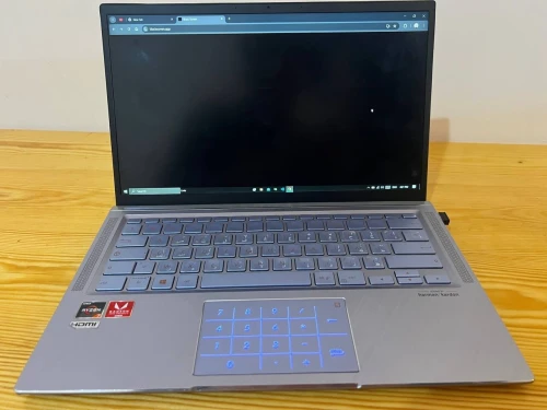 Asus ZenBook 14 um431d 