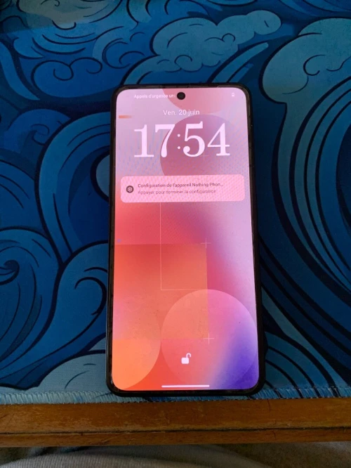 Nothing phone 3a