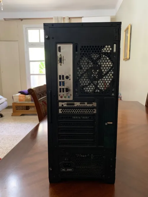 Pc gamer