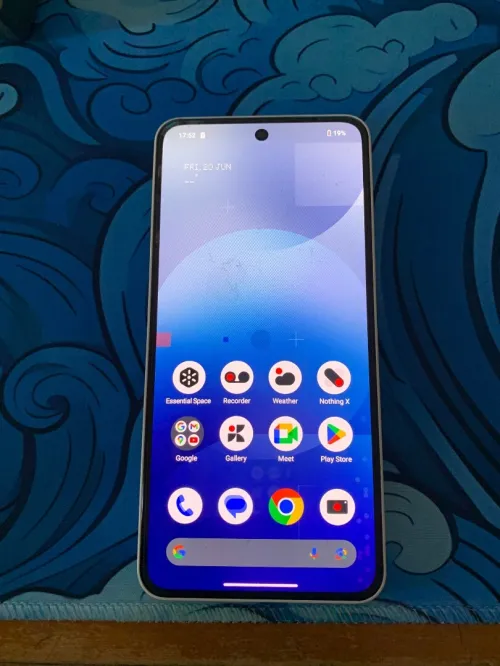 Nothing phone 3a
