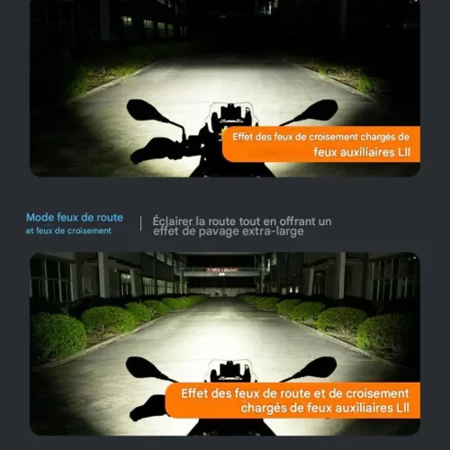 PROJECTEUR ADDITIONNEL LOBOO L11