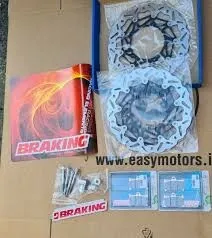 Disque de frein  Braking  Tmax 560 
