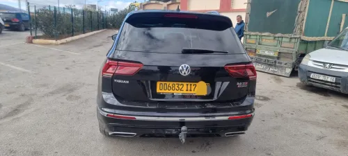 Volkswagen Tiguan 2017 R Line