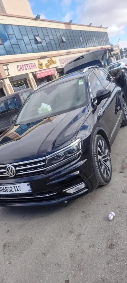 Volkswagen Tiguan 2017 R Line