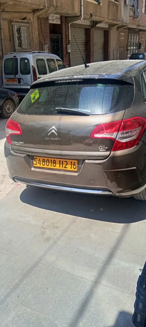 Citroen C4 2012 Exclusive