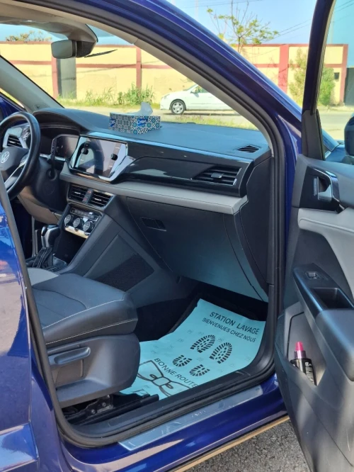 Volkswagen Taos 2022 Tiguan