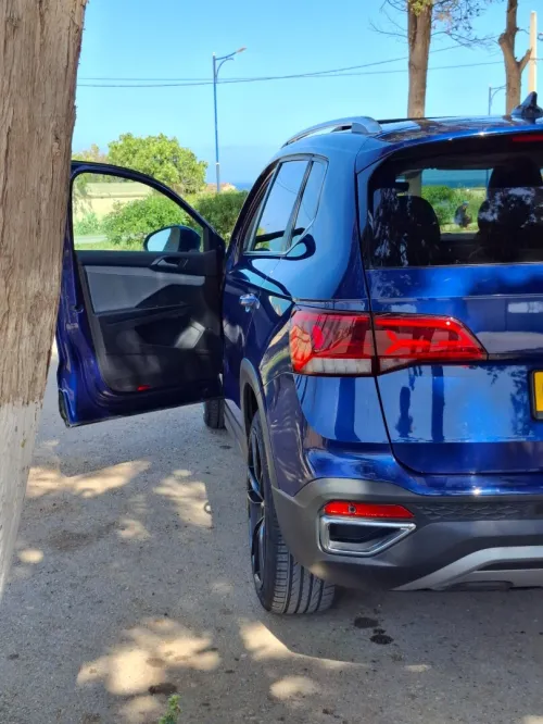 Volkswagen Taos 2022 Tiguan