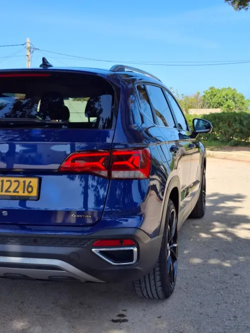 Volkswagen Taos 2022 Tiguan