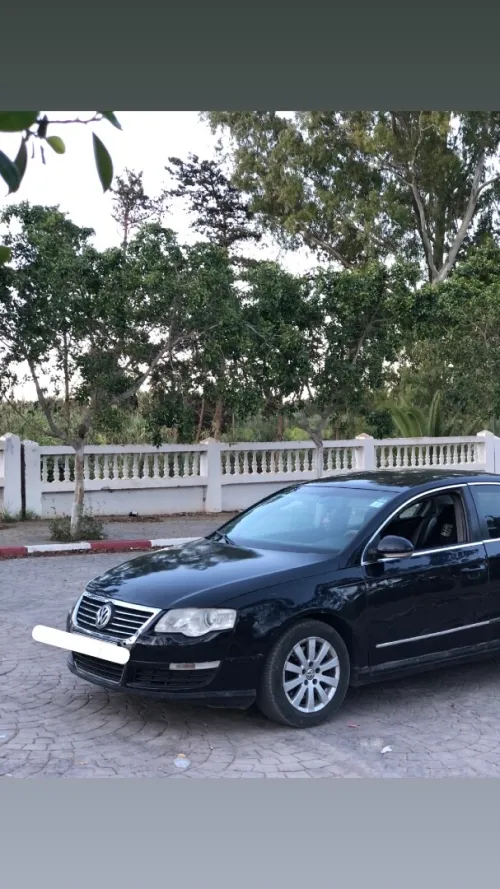 Volkswagen Passat 2007 Passat