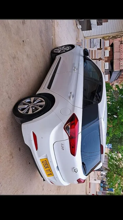 Hyundai i20 2017 i20