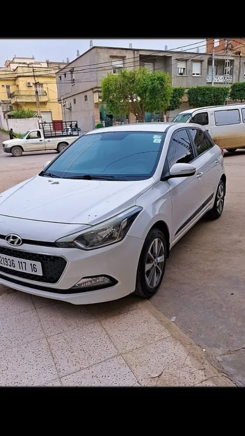 Hyundai i20 2017 i20