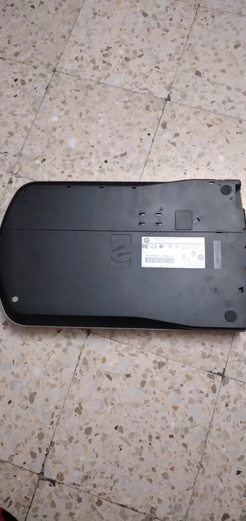 scanner HP scanjet G2410