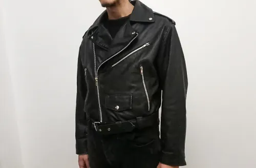 Veste Cuir Perfecto 