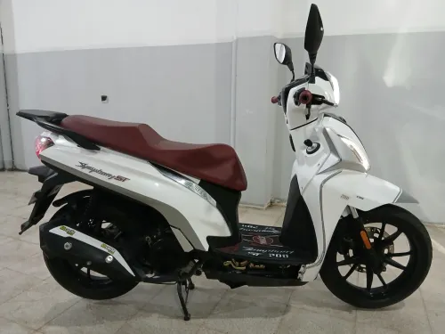 Sym St200 2024