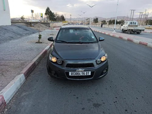 Chevrolet Sonic Hatchback 2014 LT