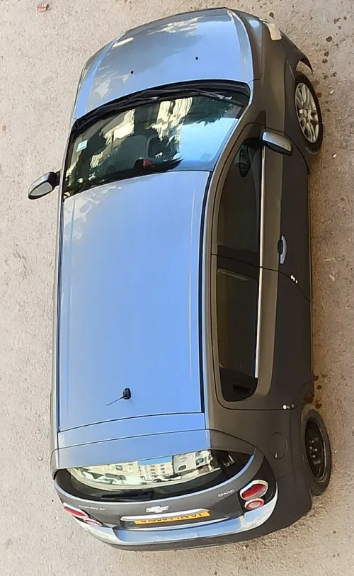 Chevrolet Sonic Hatchback 2014 LT