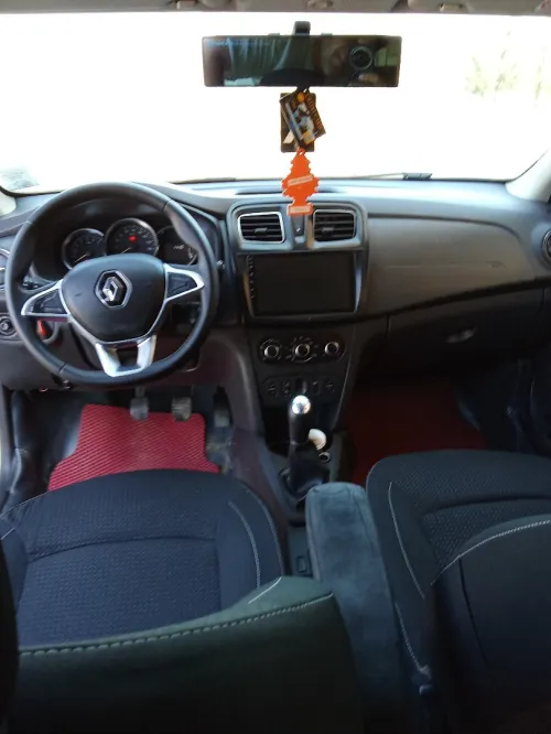 Renault Symbol 2019 تتا