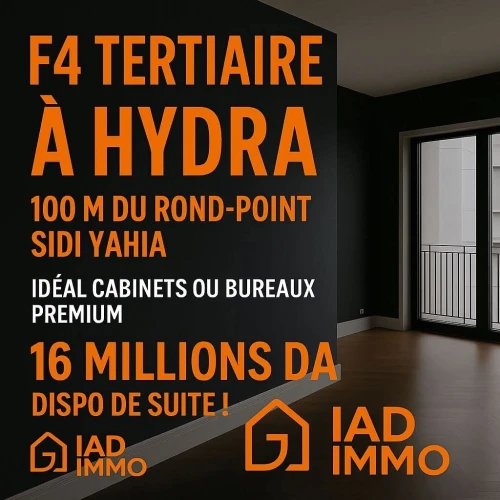 Location Local Alger Hydra