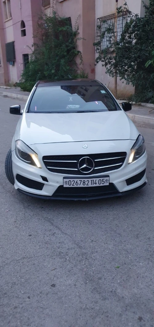Mercedes Classe A 2014 A 220d