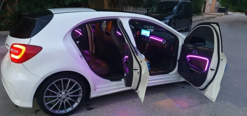 Mercedes Classe A 2014 A 220d